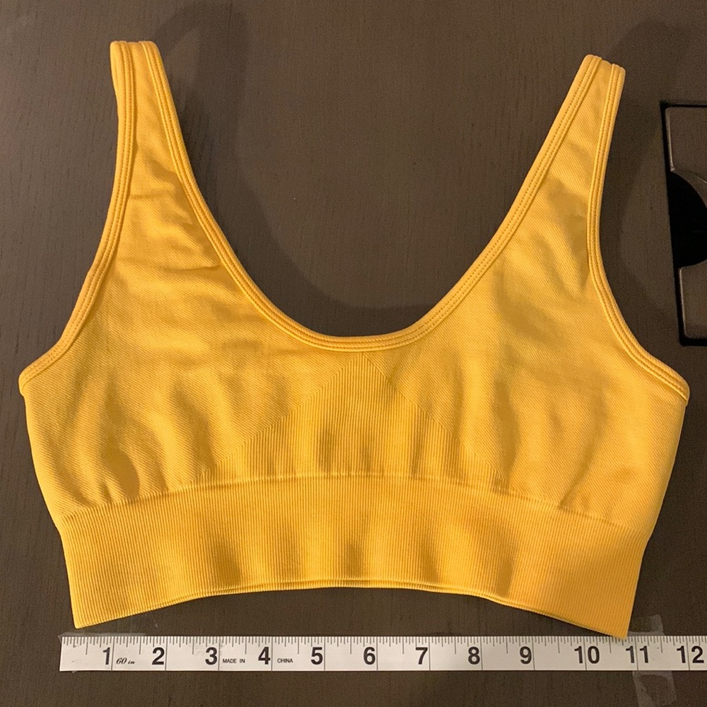 Bo+Tee Bra Small